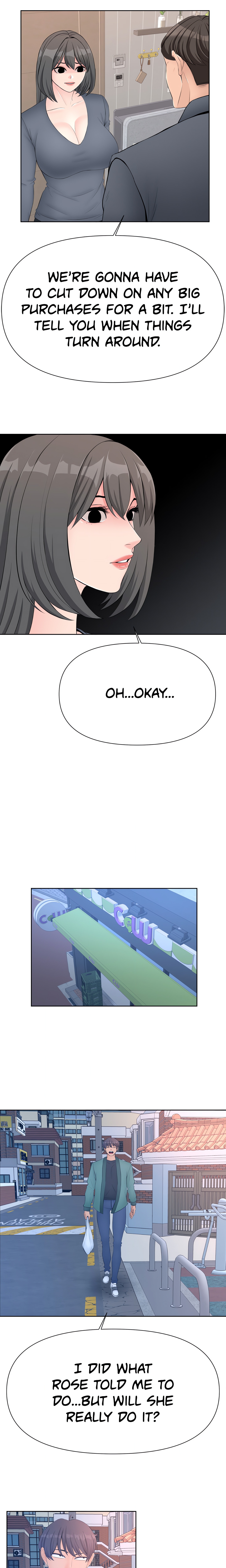 Berry Fans chapter 23 page 13