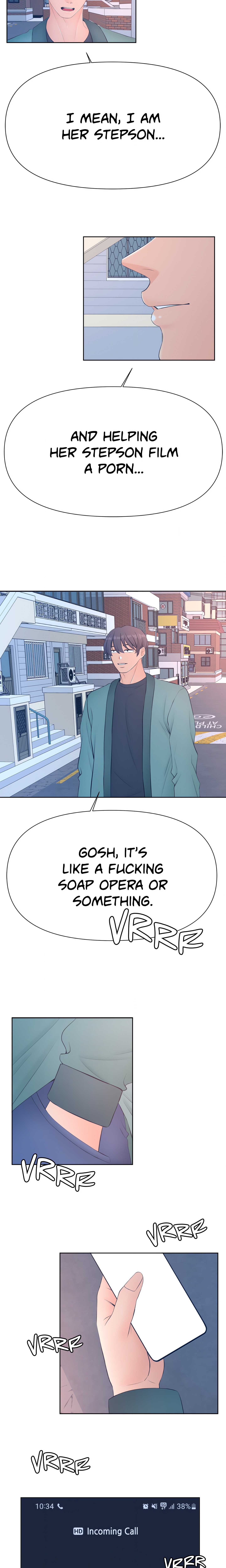 Berry Fans chapter 23 page 14