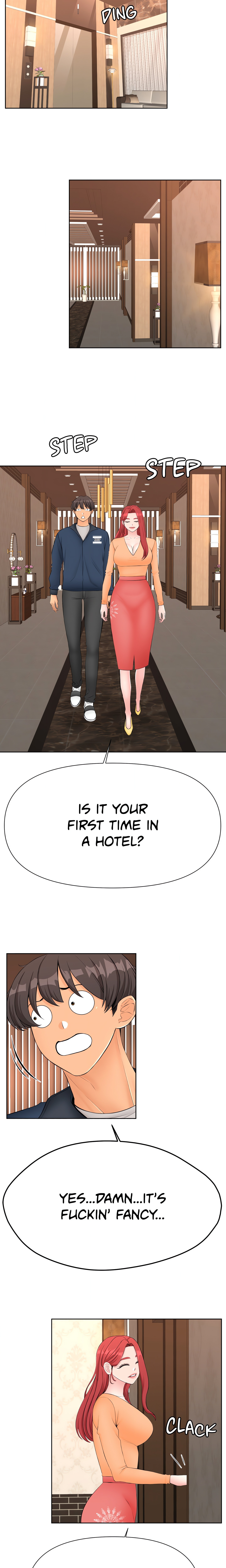 Berry Fans chapter 24 page 2