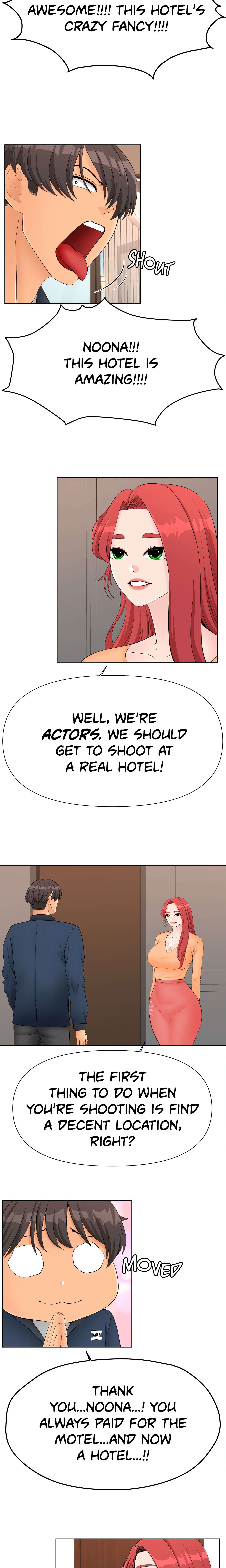Berry Fans chapter 24 page 4