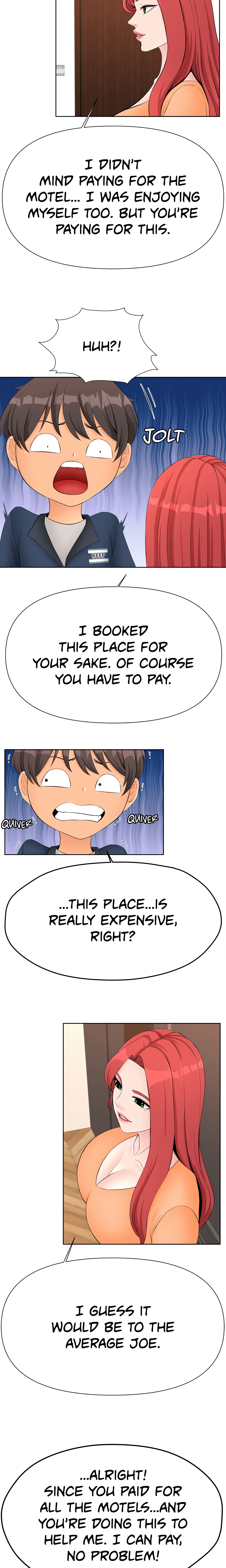 Berry Fans chapter 24 page 5