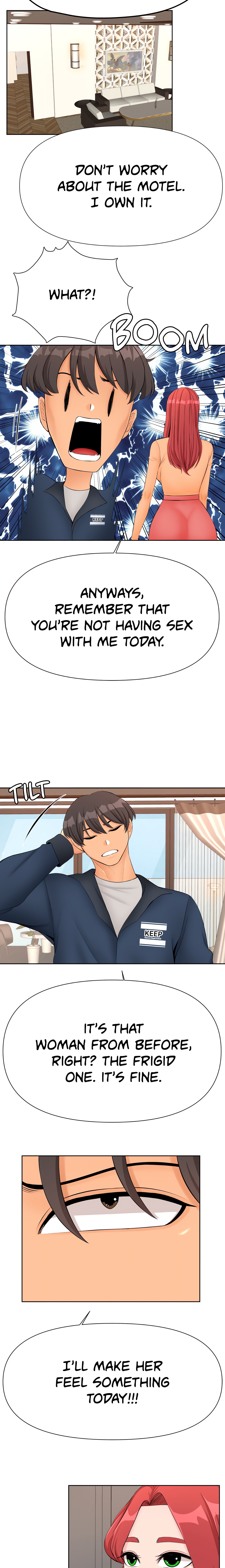 Berry Fans chapter 24 page 6