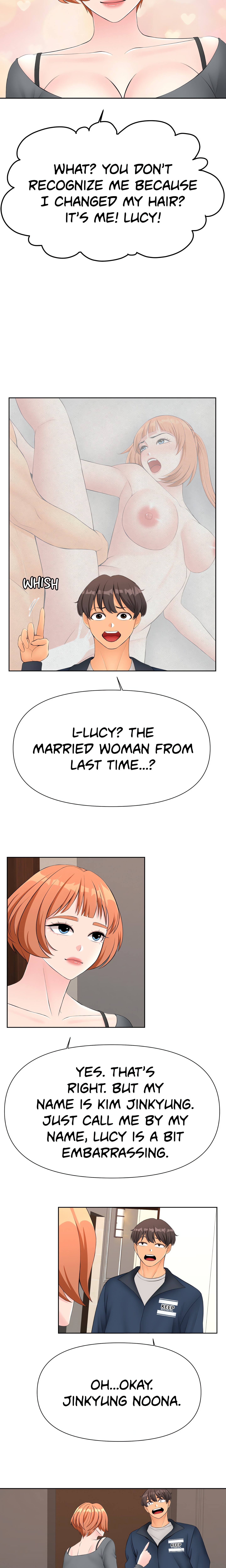 Berry Fans chapter 24 page 9