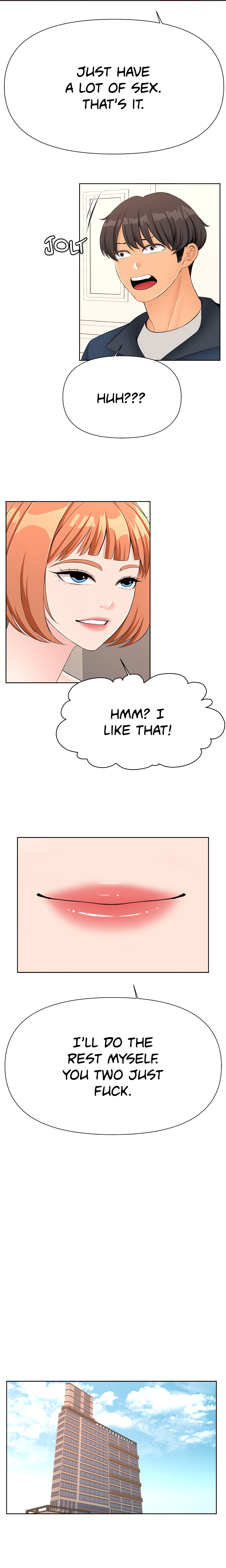 Berry Fans chapter 24 page 11