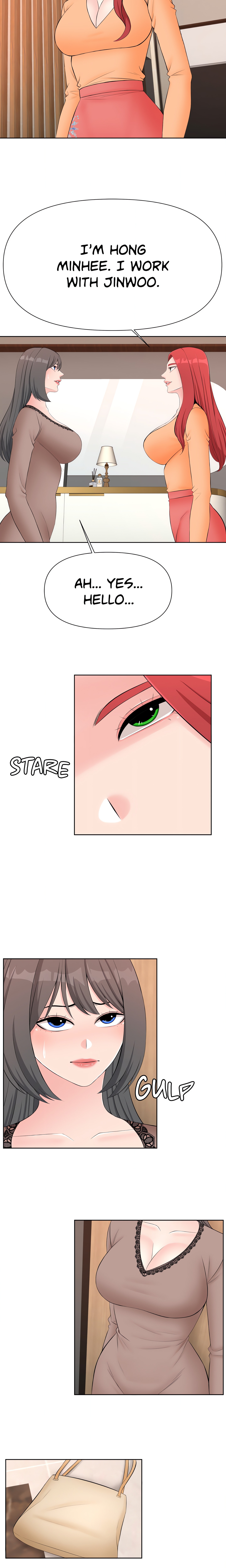 Berry Fans chapter 25 page 2