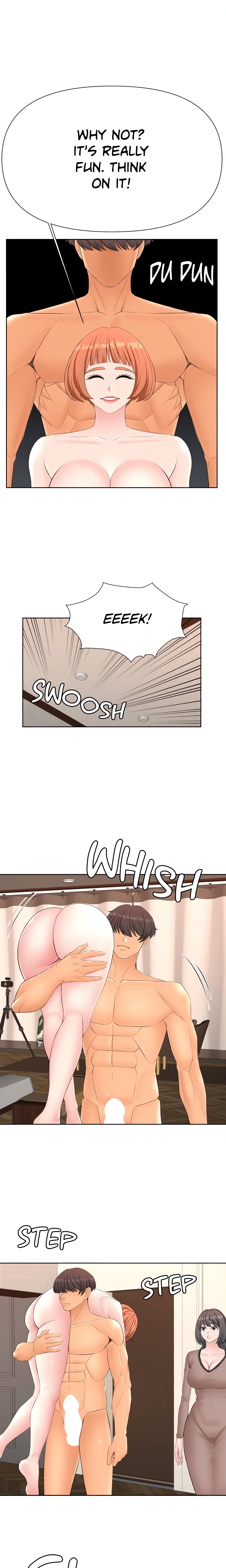 Berry Fans chapter 25 page 5