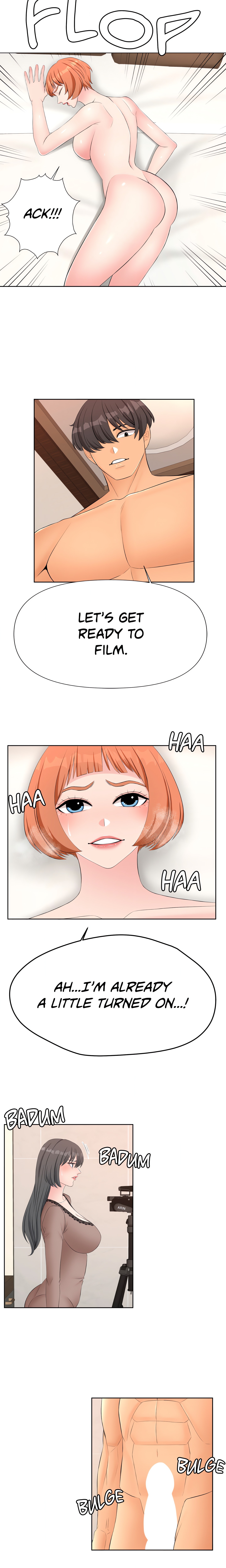 Berry Fans chapter 25 page 6
