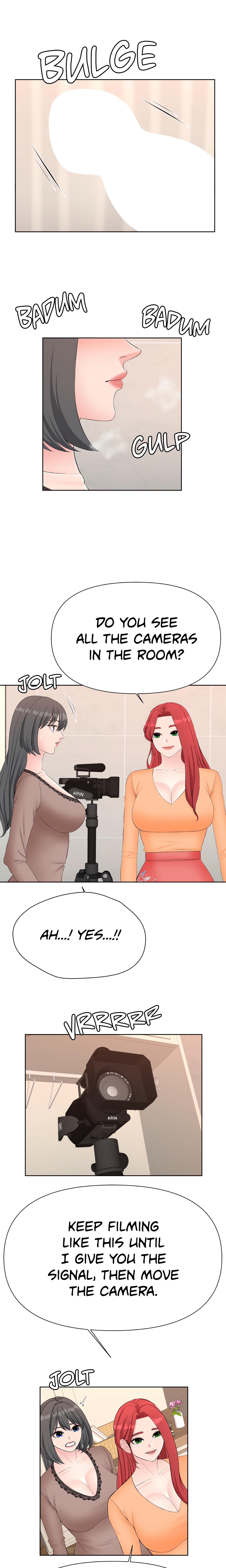 Berry Fans chapter 25 page 7