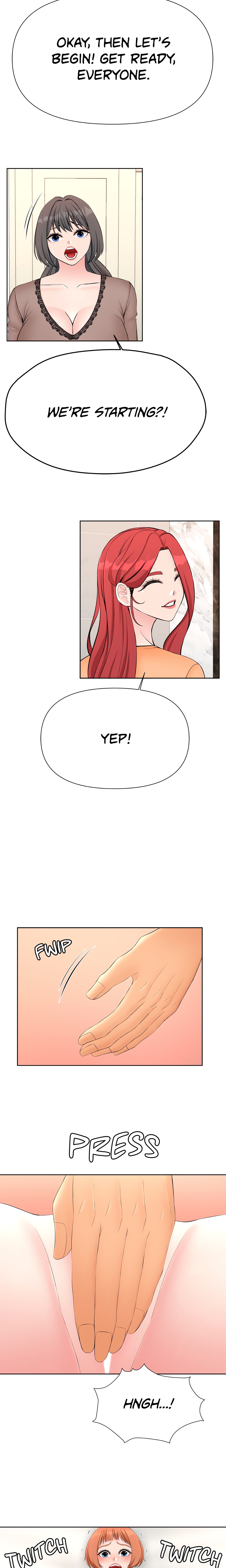 Berry Fans chapter 25 page 8