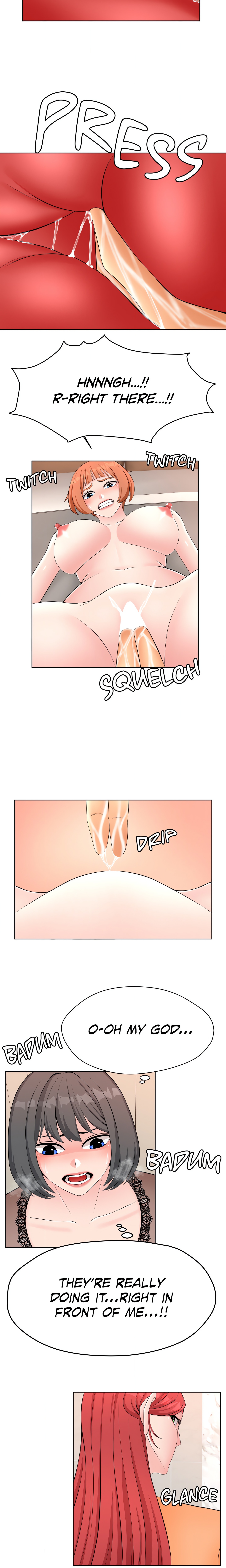 Berry Fans chapter 25 page 11