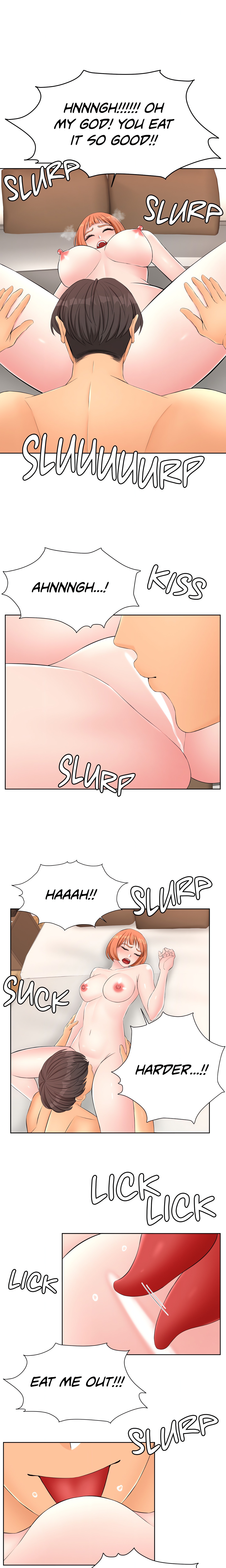 Berry Fans chapter 25 page 12