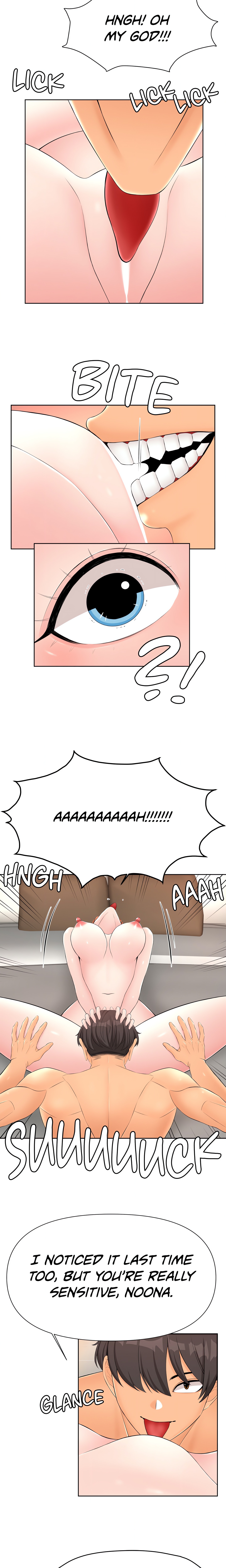Berry Fans chapter 25 page 13