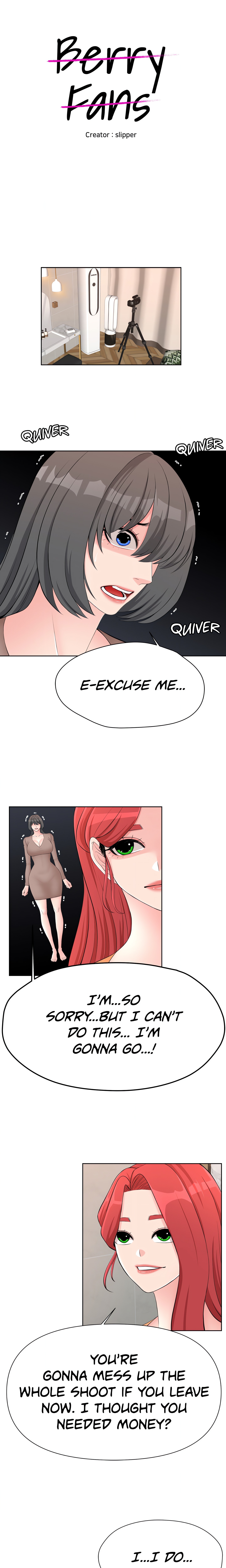 Berry Fans chapter 26 page 1