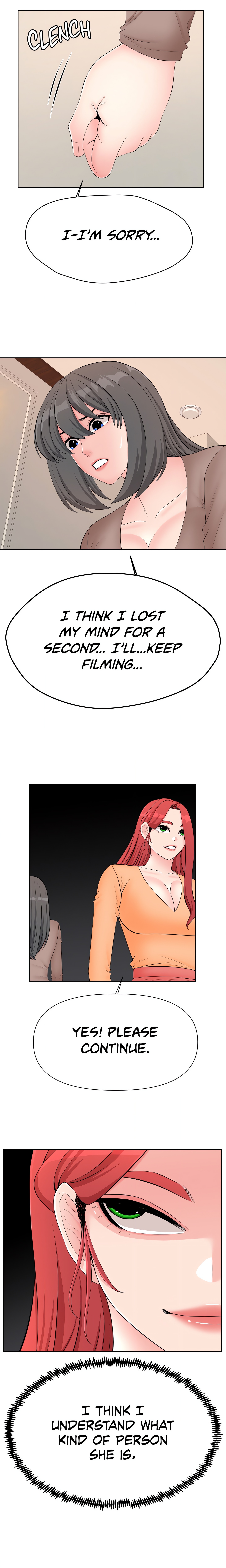 Berry Fans chapter 26 page 3