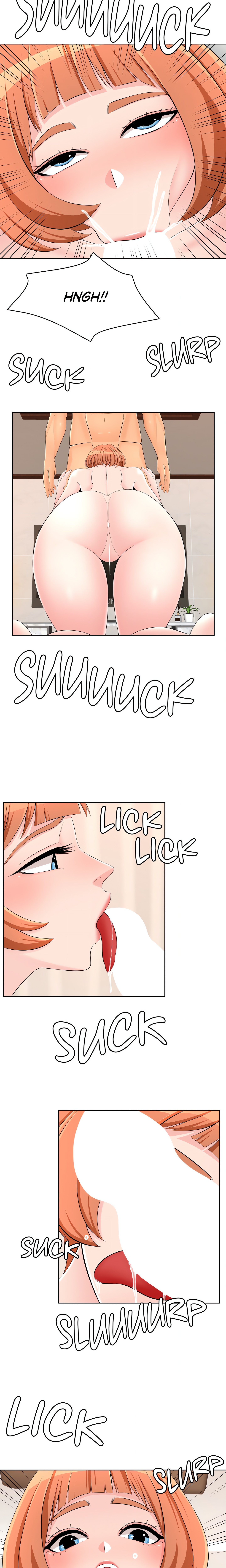 Berry Fans chapter 26 page 7