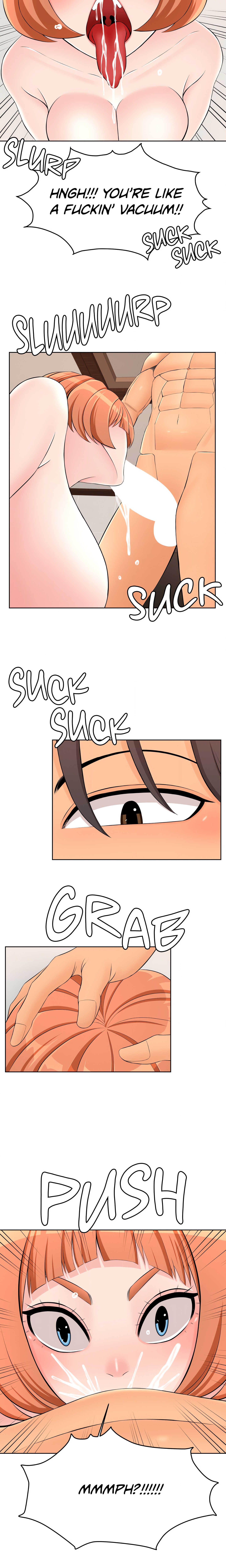 Berry Fans chapter 26 page 8