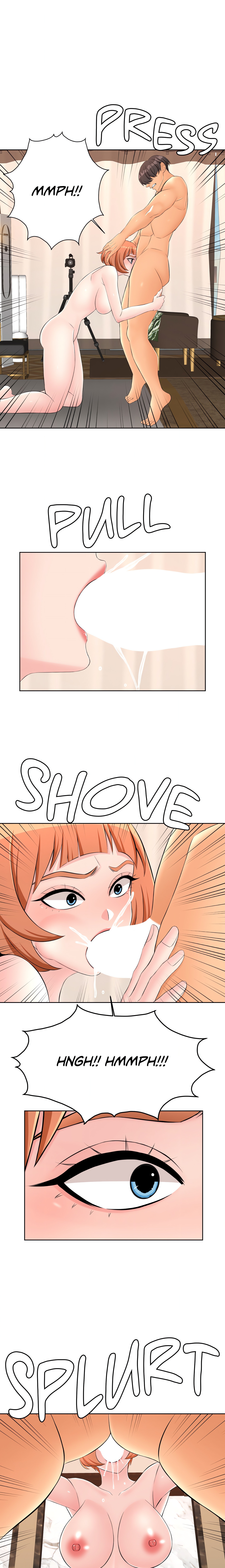 Berry Fans chapter 26 page 9