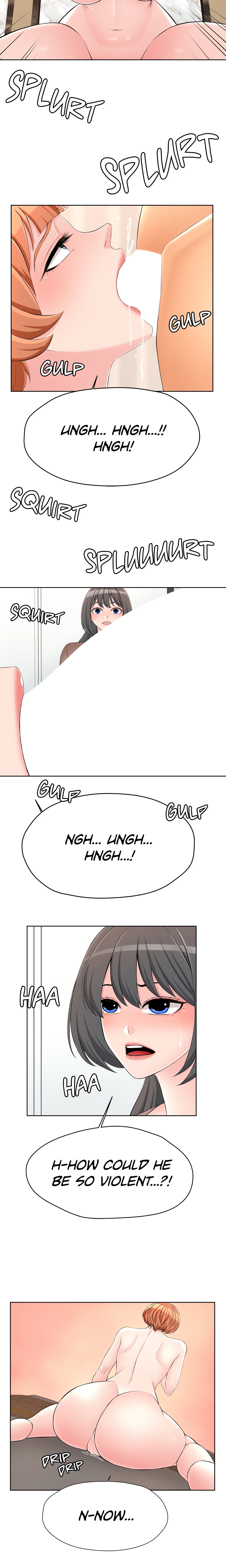 Berry Fans chapter 26 page 10