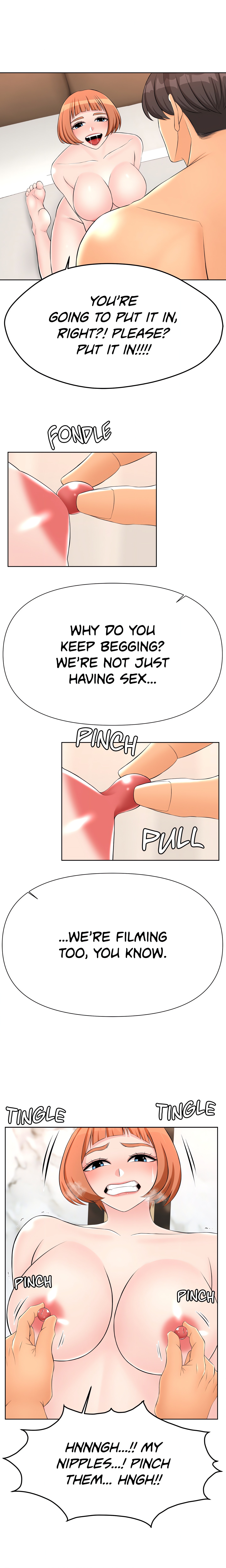 Berry Fans chapter 26 page 11