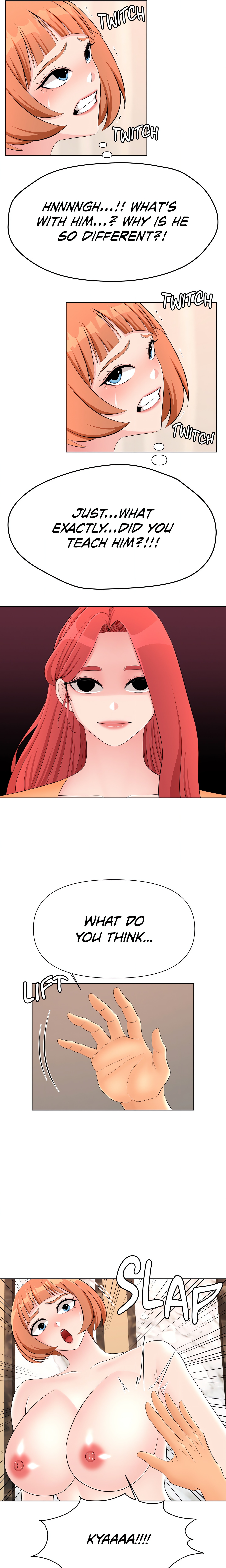 Berry Fans chapter 26 page 12