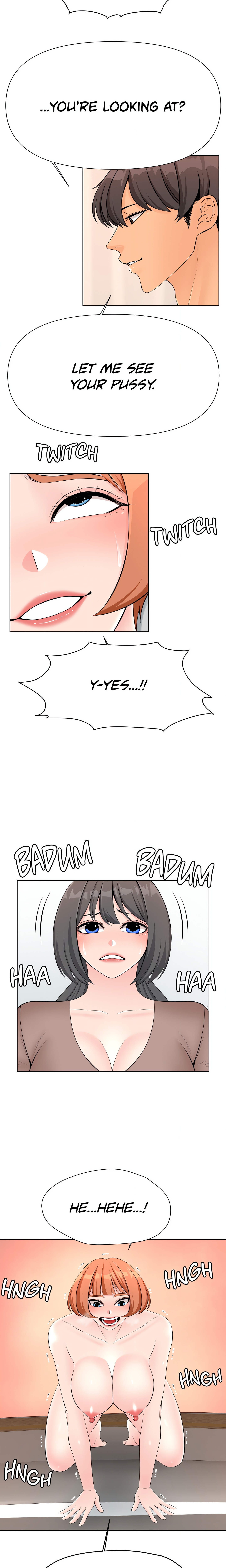 Berry Fans chapter 26 page 13
