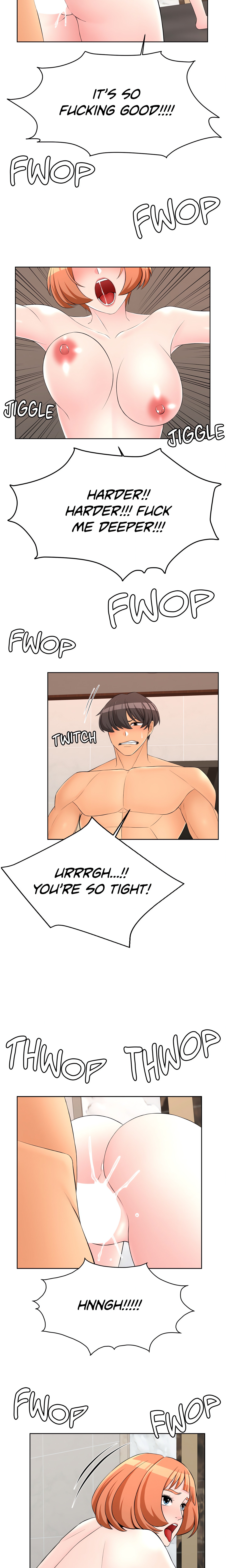 Berry Fans chapter 27 page 3