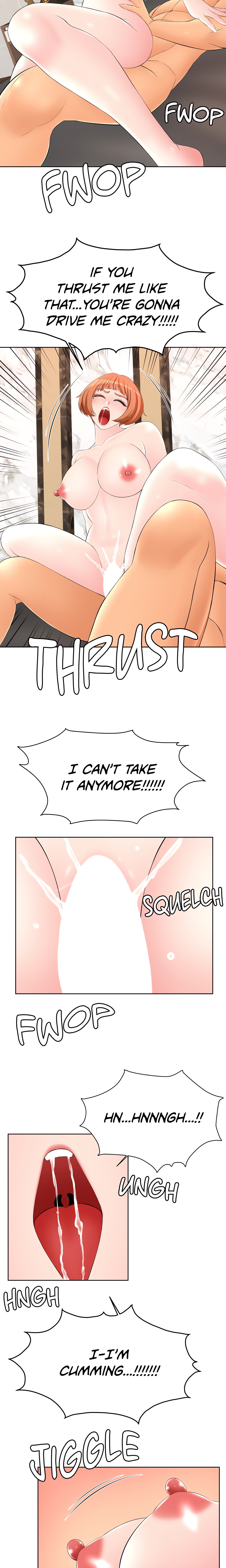 Berry Fans chapter 27 page 6
