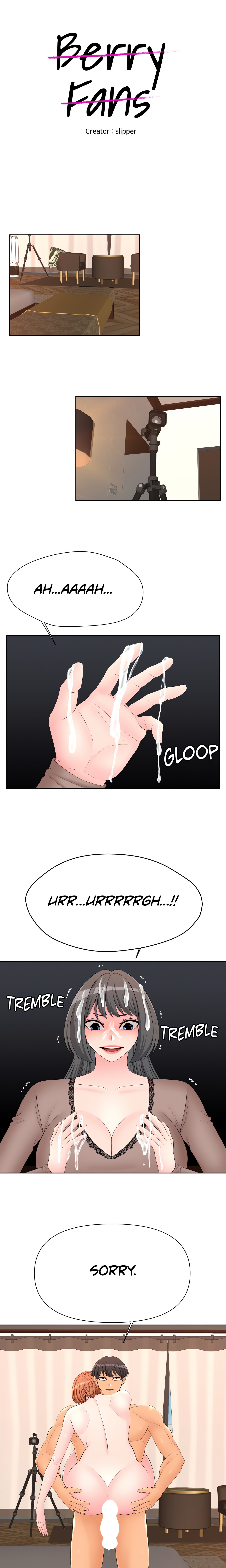 Berry Fans chapter 28 page 1