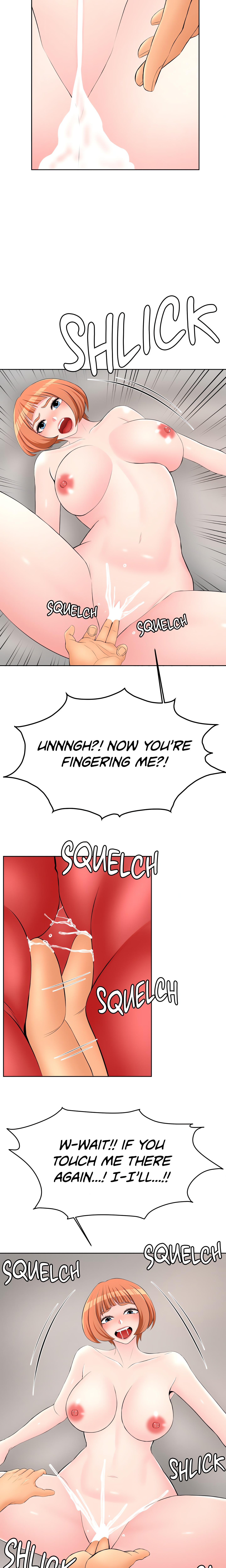 Berry Fans chapter 28 page 12