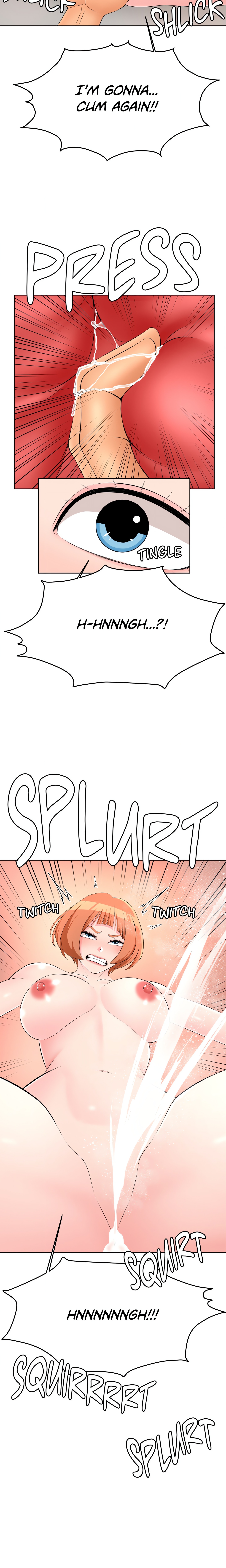 Berry Fans chapter 28 page 13