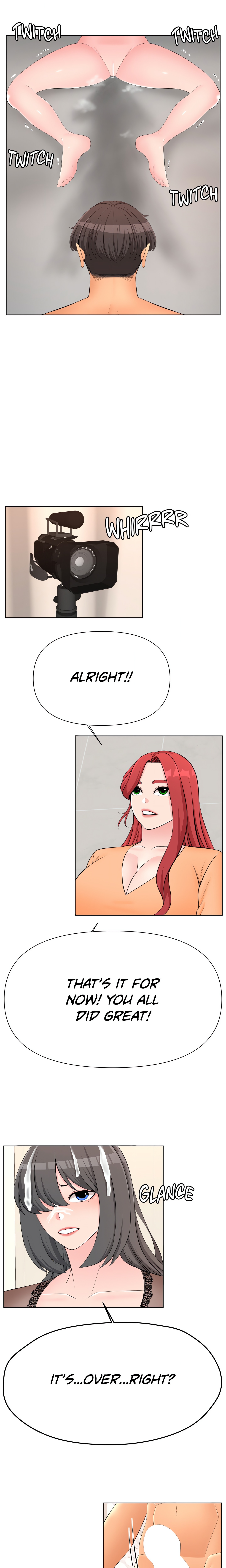 Berry Fans chapter 28 page 14
