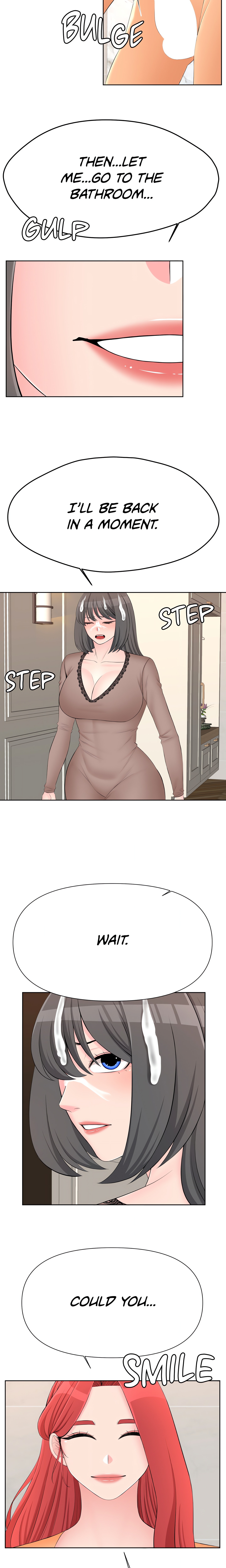 Berry Fans chapter 28 page 15