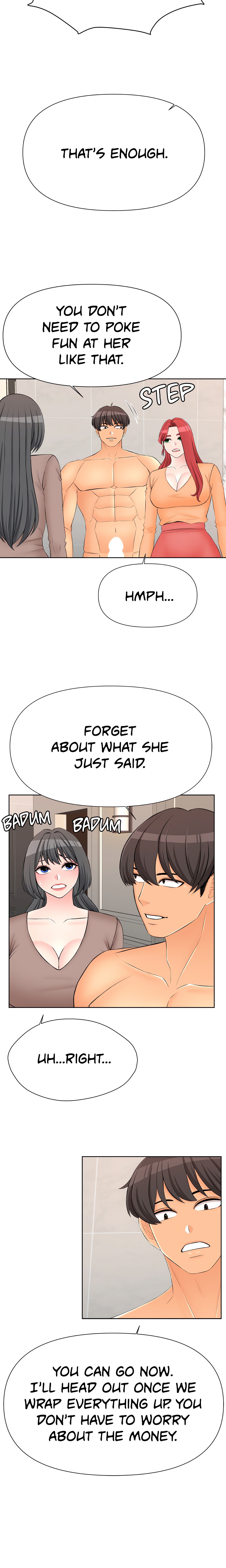 Berry Fans chapter 29 page 3