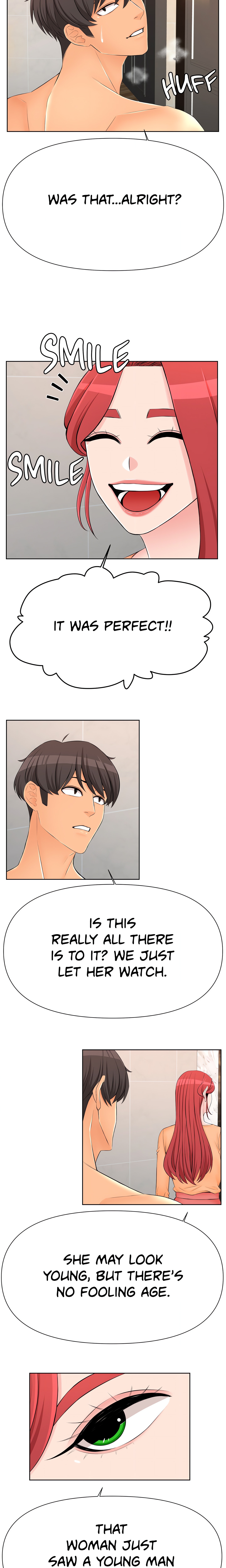 Berry Fans chapter 29 page 5