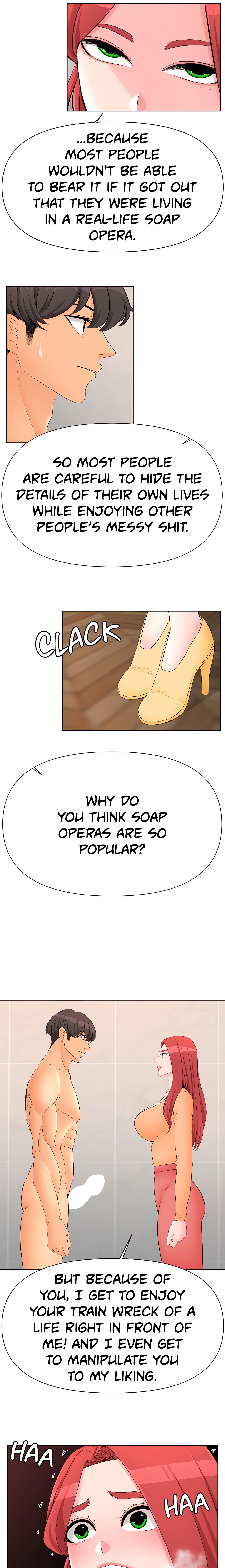 Berry Fans chapter 29 page 9