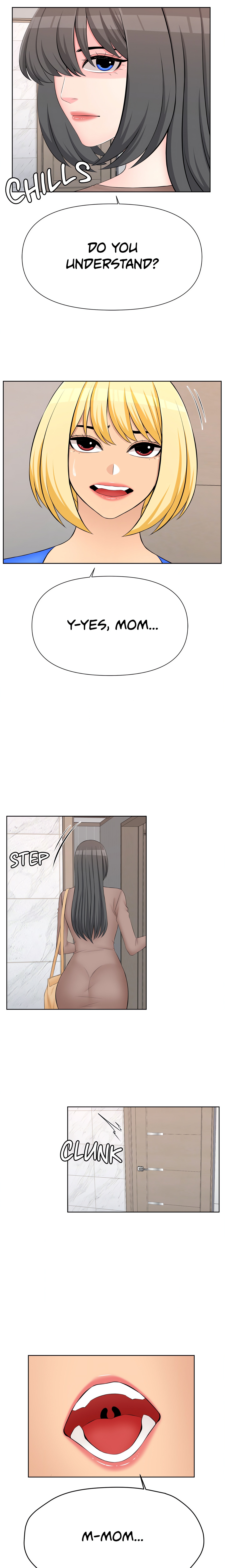 Berry Fans chapter 29 page 12
