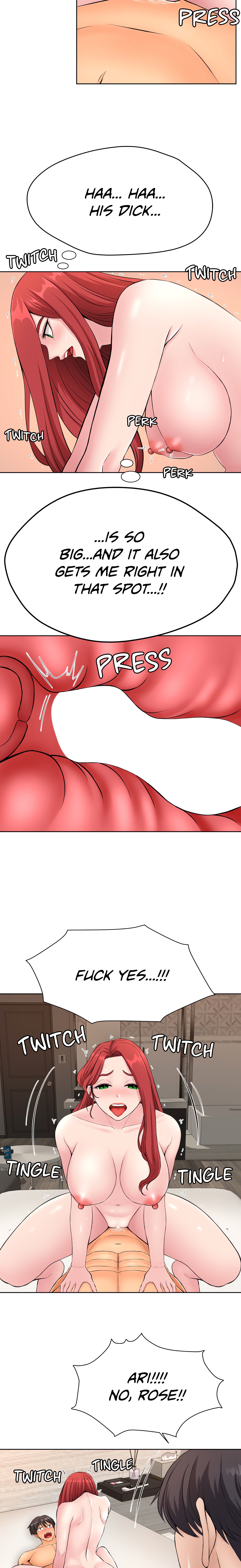 Berry Fans chapter 3 page 2