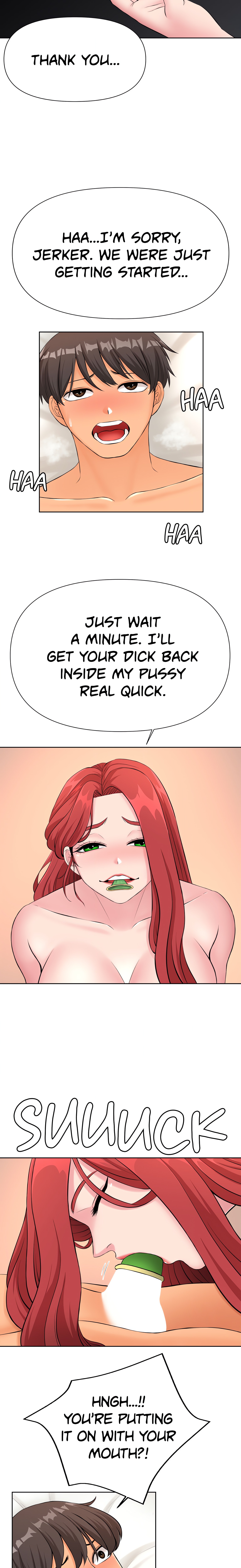 Berry Fans chapter 3 page 4