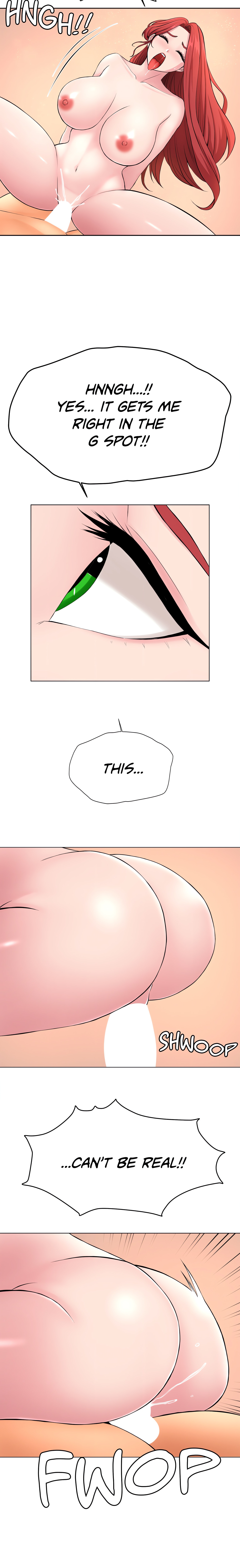 Berry Fans chapter 3 page 6