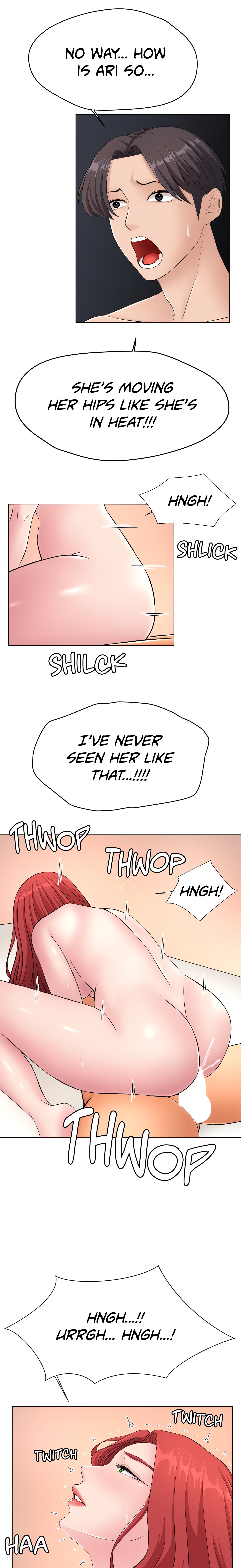 Berry Fans chapter 3 page 8