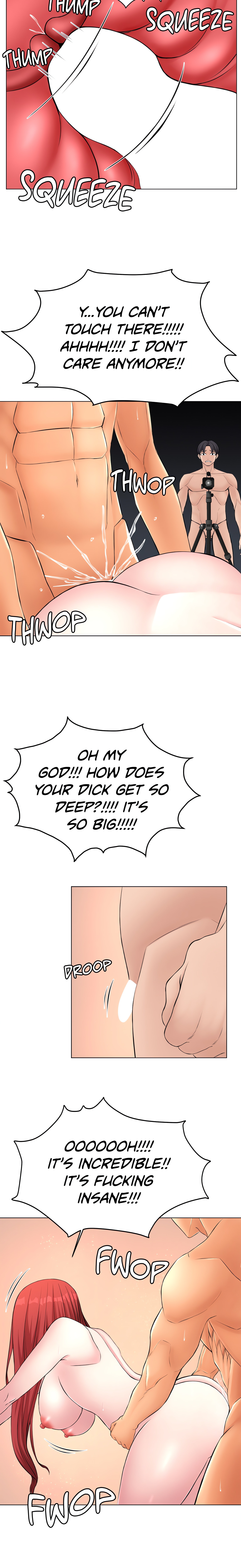 Berry Fans chapter 3 page 11