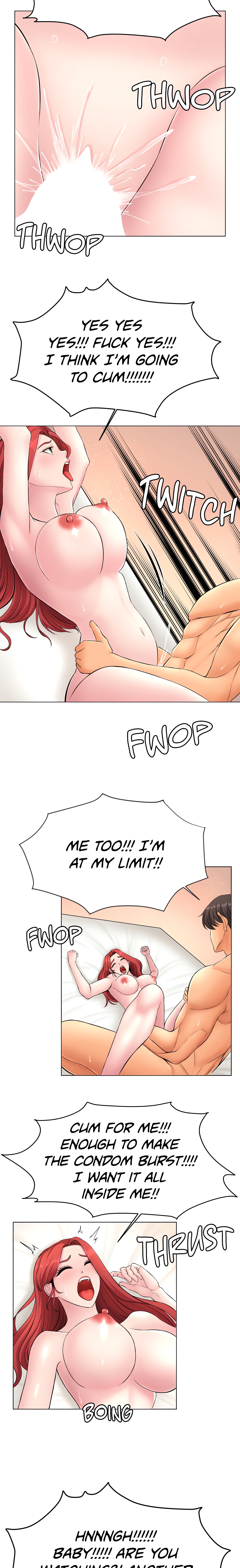 Berry Fans chapter 3 page 15