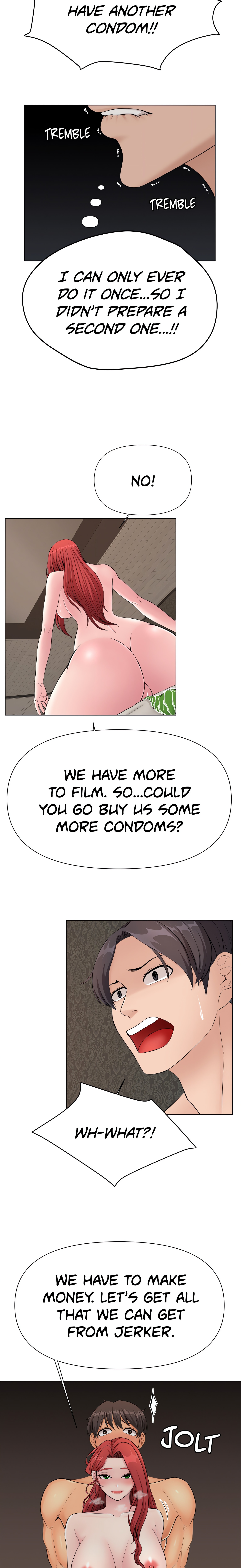 Berry Fans chapter 3 page 19