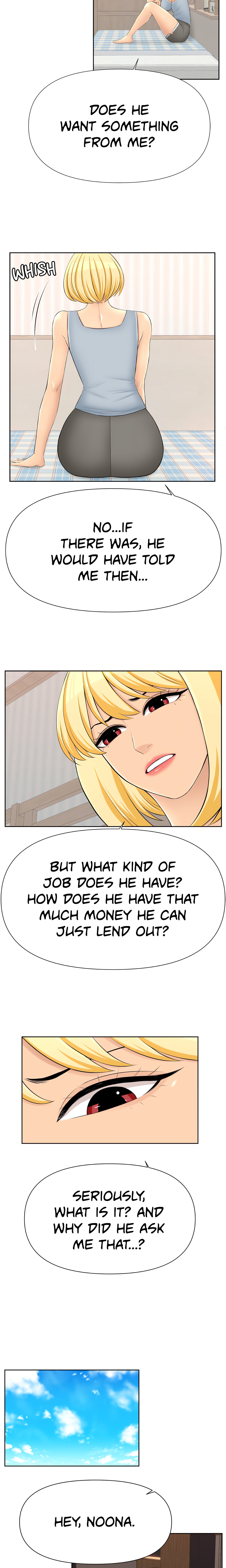 Berry Fans chapter 30 page 4