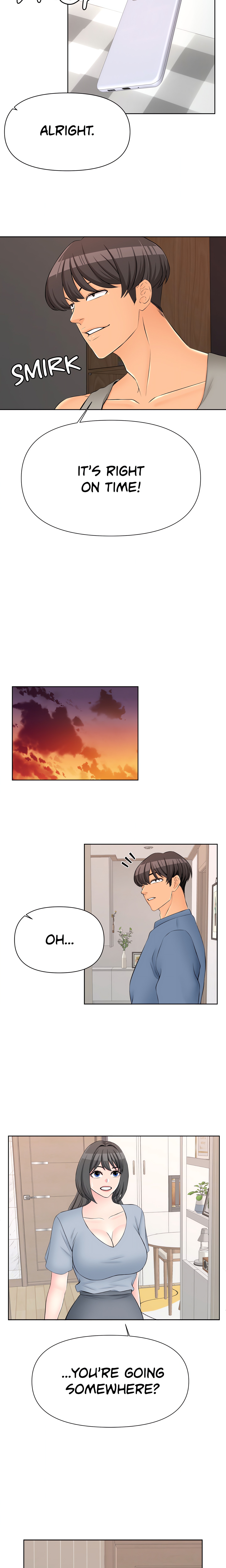 Berry Fans chapter 30 page 9