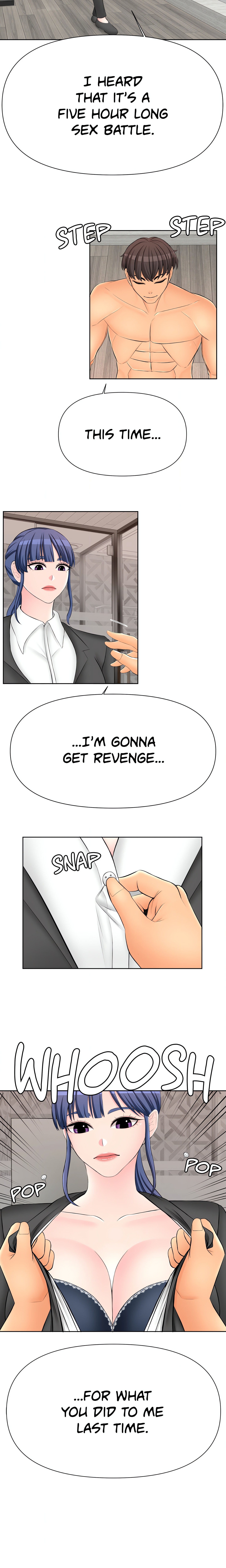 Berry Fans chapter 30 page 13