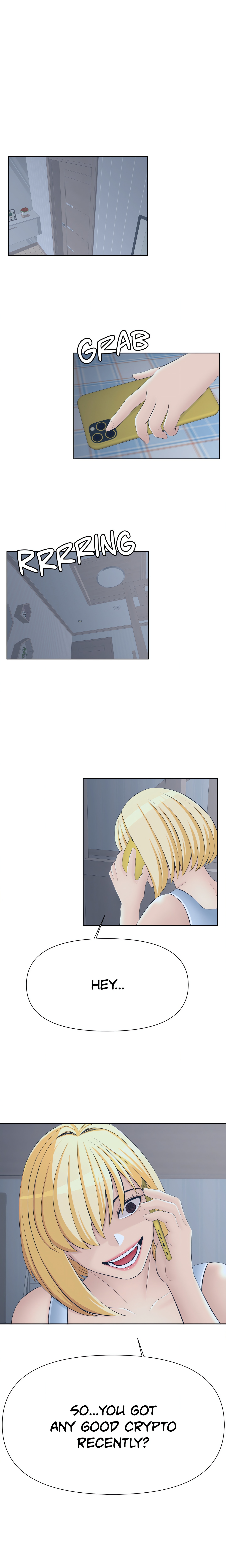 Berry Fans chapter 30 page 14
