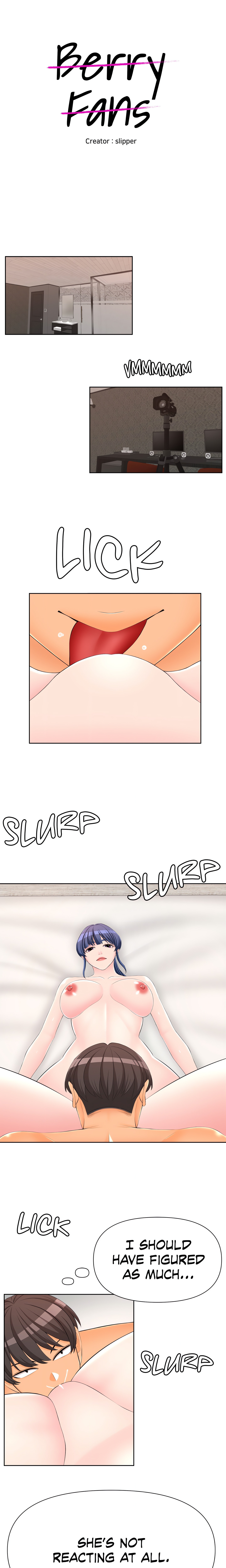 Berry Fans chapter 31 page 1