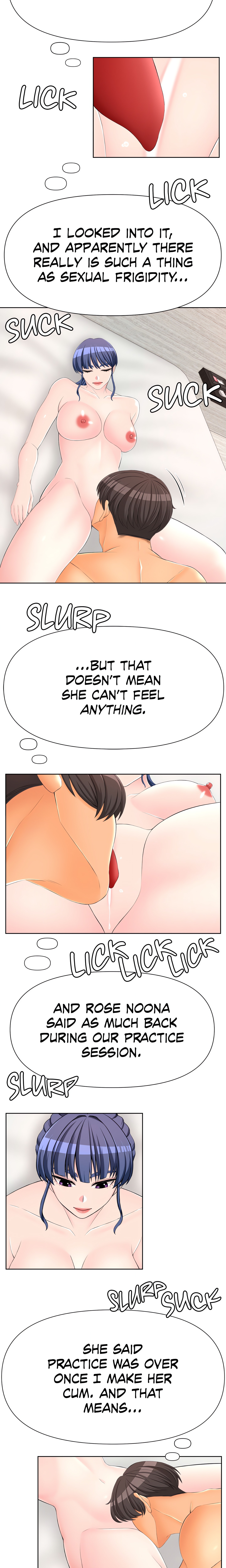 Berry Fans chapter 31 page 2