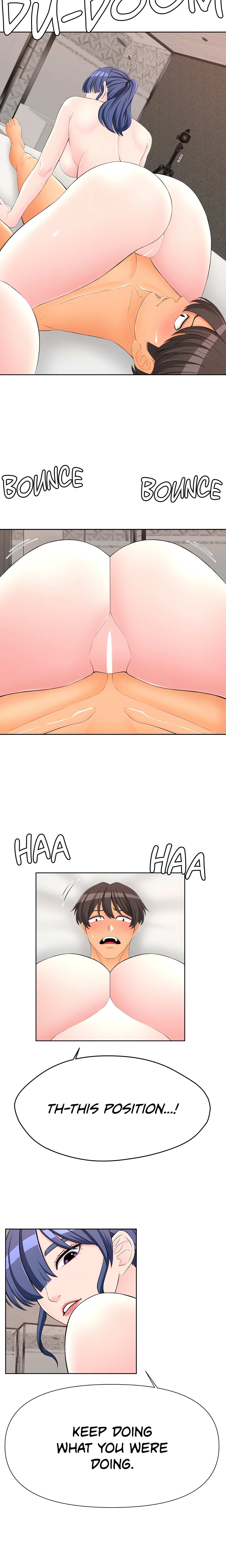 Berry Fans chapter 31 page 4